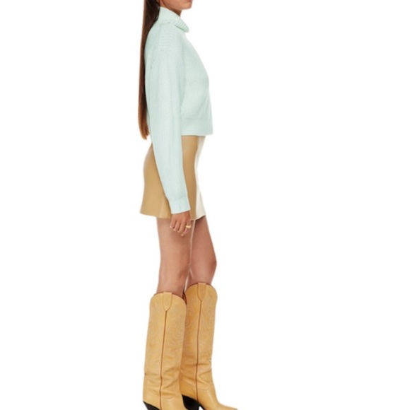 NWOT Aritzia Wilfred Montpellier Waist Turtleneck Sz XL - Picture 14 of 14